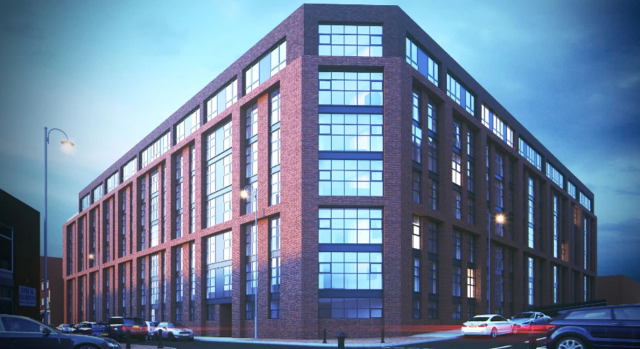 Westminster Works Digbeth