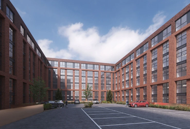 Westminster Works Digbeth